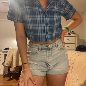 American Eagle Denim Shorts